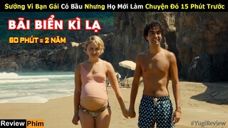 [Review Phim] Bãi Biển Kì Lạ Khiến Đời Người Chỉ Còn 2 Ngày Ngắn Ngủi | Tóm tắt phim: Old | Netflix