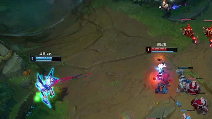 Everything can be an assist!