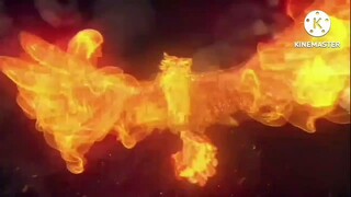 Fire Phoenix For Intro Sound Effect Master HM 1234 Gu