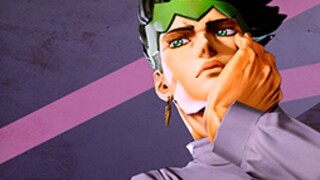 Kishibe Rohan is motionless "JOJO eats chicken #8 Kishibe Rohan's point of view"