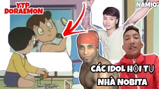 [YTP] Doraemon - Khi các idol hội tụ tại phòng Nobita