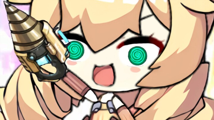 This is the commander's soul!