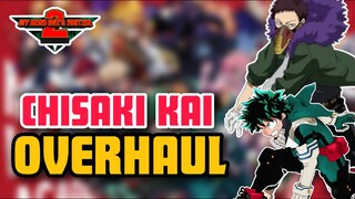 PERTARUNGAN HERO MELAWAN CHISAKI & PARA YAKUZA | My Hero One Justice 2
