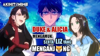 Alicia Dan Duke Mengamuk Ke Liz Yang Malah Membela Para Penculik Alicia!!