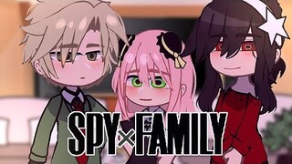 //Spy x Family react//Reaction Video//Ft.Anya,Loid and Yor//Spy x Family//