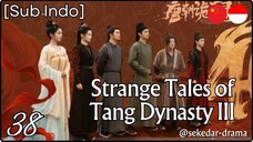 [Sub Indo] ⚔️ֆȶʀǟռɢɛ ȶǟʟɛֆ օʄ ȶǟռɢ ɖʏռǟֆȶʏ III – Eps. 38 (2025)