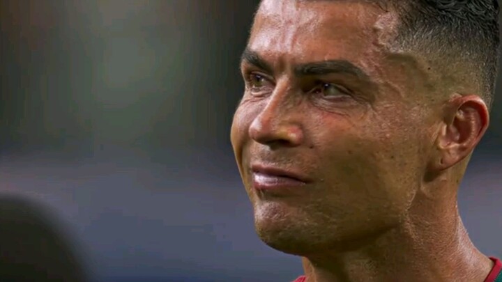 Ronaldo emotion scene #Ronaldofootballskill #moba5v5 #grannygameplay