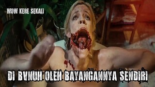 VALAK MALU MELIHAT KEKUATAN YG DIMILIKI IBLIS INI| Alur cerita film horor