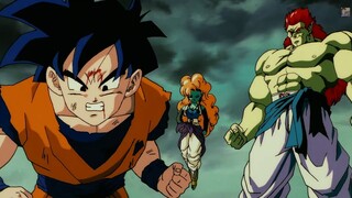 Âm thanh gốc: (Bỏ đoạn hội thoại thừa) Son Gohan VS BoJack