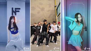 [抖音] Trào Lưu Dance Trên Nền Nhạc “ Chậm Nhiệt “ Cực Hot Trên Douyin