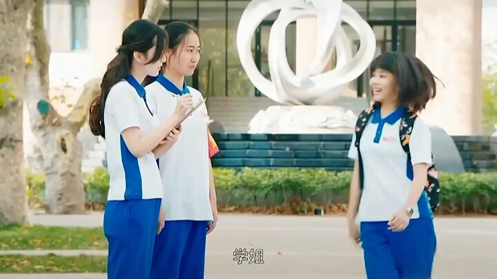 This must be the best ending for unrequited love, doesn't that Sheng Huainan look familiar to you? 😂