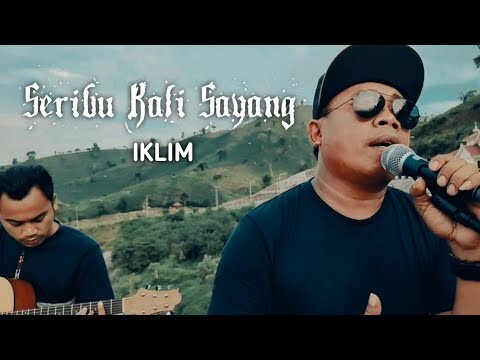 Seribu Kali Sayang (Saleem Iklim) Cover Junior Dompu