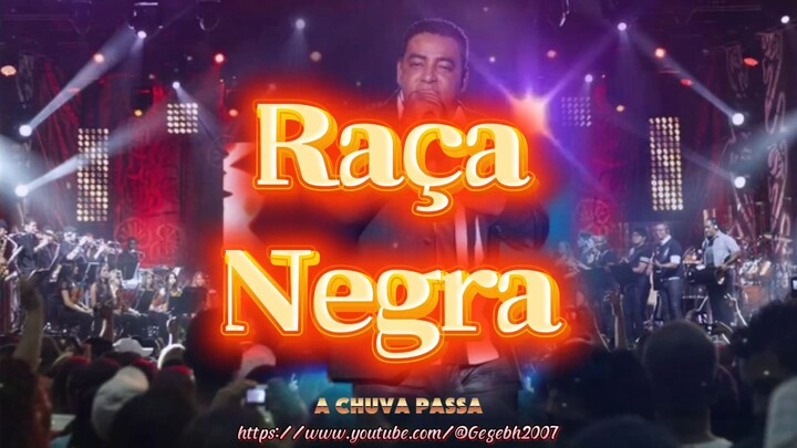 Raça Negra Cover 2026 - Meu Coração Faz Festa