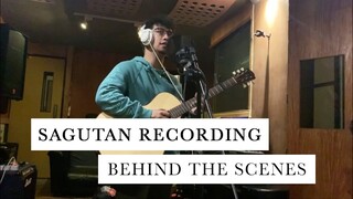 Sagutan Recording (House of Billy Gaga Studios)