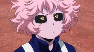 Mha but it's only Mina Ashido (Season 1-4)