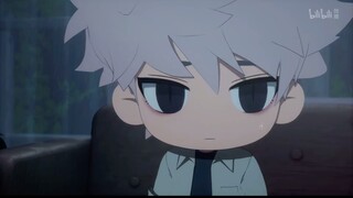 时光代理人小剧场｜原来陆光猫猫也会害怕呀
