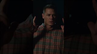 John Cena's Secret Power #Blockers #Shorts