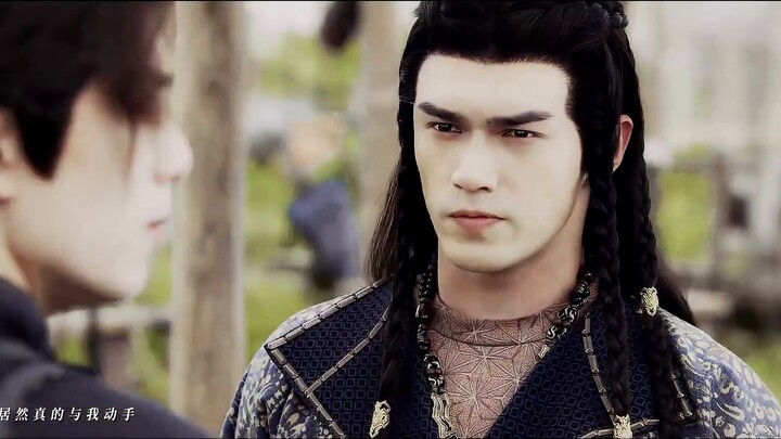 [Er Falcon Full House Car] He is my prey｜She Er x Ashler Falcon｜Wa Er x Wu Lei