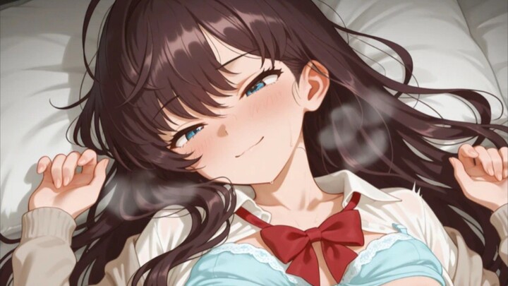 Gatahan kerja di kantor, malah sewa tukang service 🥵💦