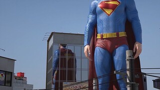 Use Ultraman's method to open the new Superman~~~~