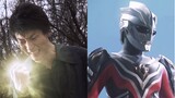 [Blu-ray 1080P] Ultraman Nexus biến thành người khổng lồ bằng tay không, Anh Gou là đàn ông đích thự