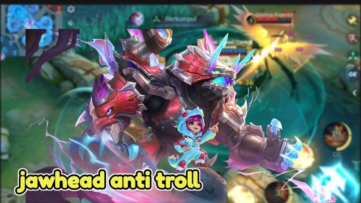 Jawhead Idaman Kaum Hawa