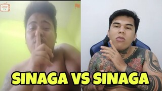 HAMPIR RIBUT SESAMA MARGA SINAGA ‼️ - PRANK OME TV