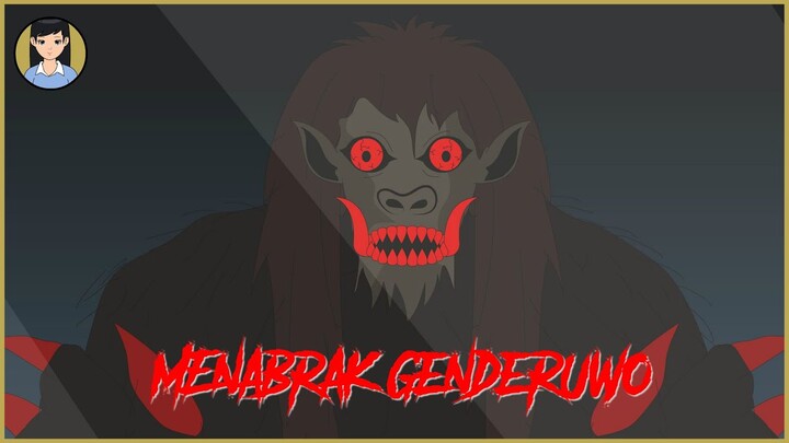 Menabrak Genderuwo Video Terbaik | Asih Ningtyas