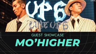 【Mo'Higher】他们穿着致命西装来了！Hoan+Jaygee超炸Popping嘉宾表演 2021 LINE UP 第六季