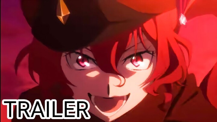 Bungo Stray Dogs Season 4 | Official Trailer