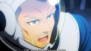 E2 - Megaton-kyuu Musashi [SUB INDO]