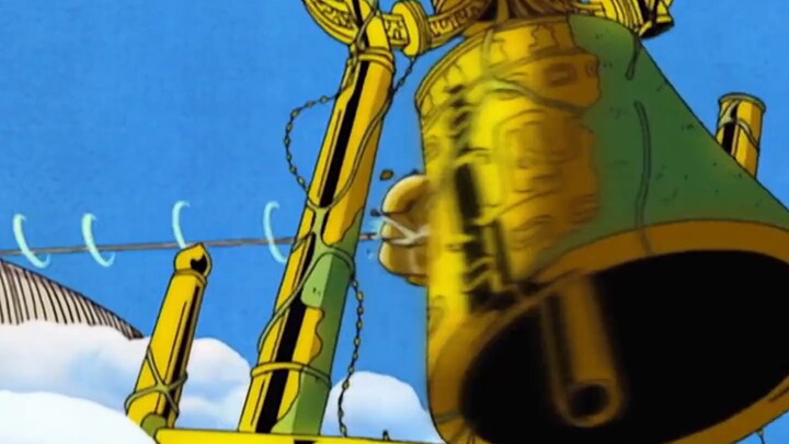 ฉันขอเรียกมันว่าบทที่โรแมนติกที่สุดของวันพีซ