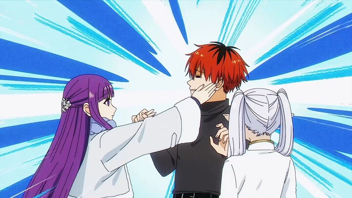 You two should go out and date right now!