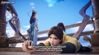 I Collect Waste In Heaven eps 10 sub indo