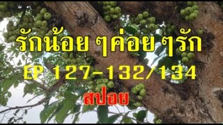 รักน้อยๆค่อยๆรัก EP127-132/134(10,13พค.)(อนุรักษ์กับกาจอลไปช่วยอมฤตา-สปอย)