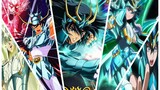Saint Seiya! [Chapter 1: Dragon] Special Moves Collection!
