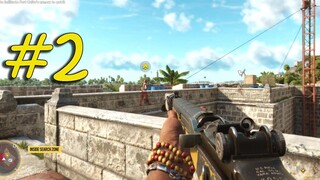 Đột Nhập Vào Pháo Đài Ăn Trộm Chất Uranium - Far Cry 6 - Tập 2