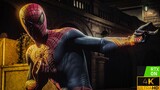 Train wreck｜Mister Negative Boss Fight｜Marvel's Spider-Man Remastered｜PC 4K RTX