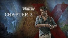 PERTUALANGAN DI MULAI - UNCHARTED 4 : A THIEF'S END - CHAPTER 3