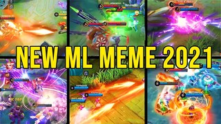 MEME MOBILE LEGENDS FUNNY MOMENTS IN TIK TOK  ✅ 💜