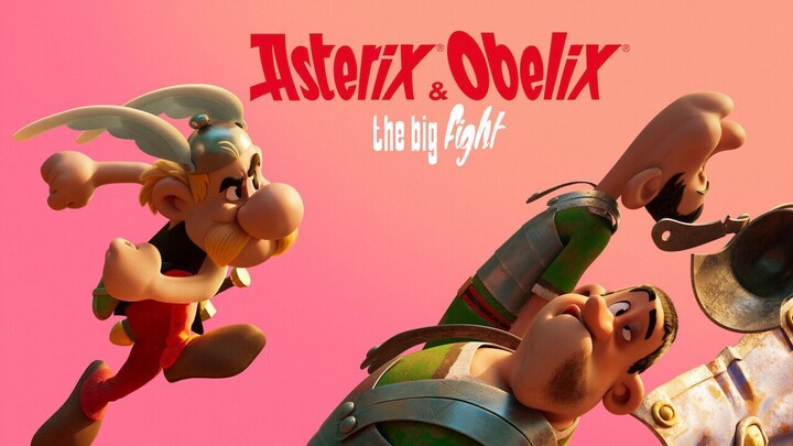 Asterix & Obelix The Big Fight Season 1 Episode 2 (2025) Sub Indo