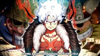 Manga One Piece Chapter 1105 Terbaru Full - Puncak Kebodohan