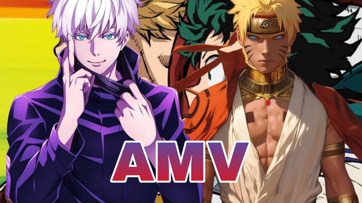 Fight Epic AMV 2025 - Counting Stars