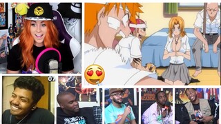 Rangiku Matsumoto Seduces Ichigo | Bleach - Reaction Mashup