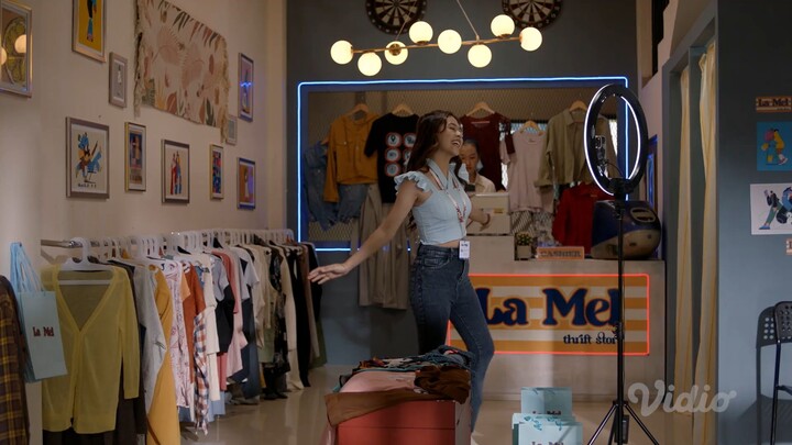 Flm My Nerd Gril Season 3 Eps 3