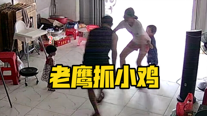 It turns out there's a reason why hawks can catch chicks.