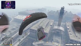 Cuộc sống du côn GTA 5 # 175 (Những khoảnh khắc vui nhộn của GTA 5)-2 #game #gta5