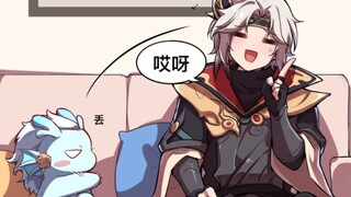 "Nhặt được chú rồng xanh nhỏ" Tập 6
