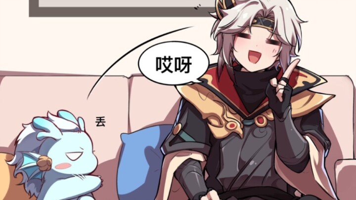 "Nhặt được chú rồng xanh nhỏ" Tập 6