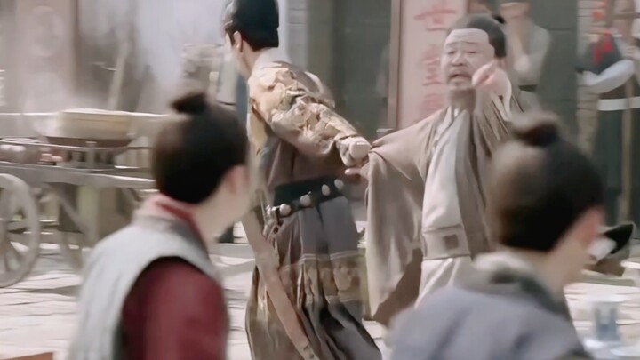 “Old Zhu’s dramas and the female lead are just in completely different styles.”